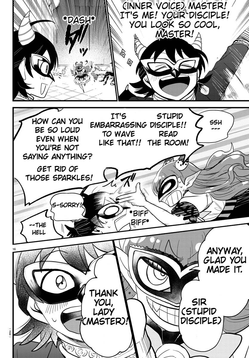 Welcome to Demon School! Iruma-kun, Chapter 290 image 17